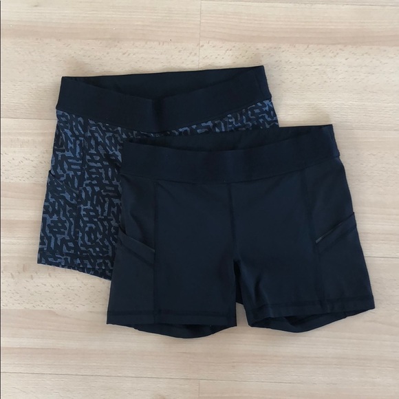 lululemon athletica Pants - Lululemon Spandex Shorts